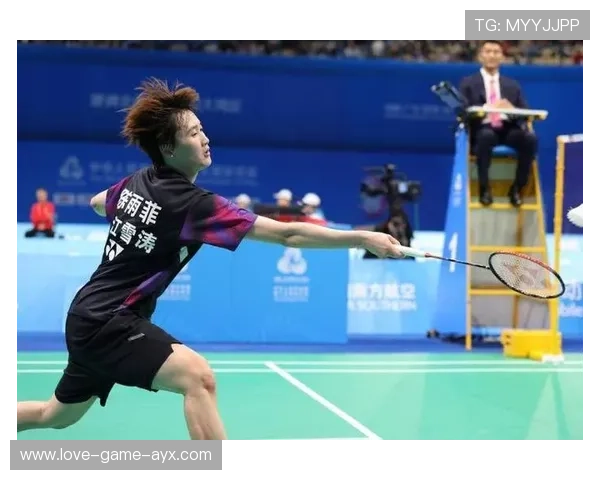 全运羽毛球大结局：刘阳刘毅写下历史新篇章