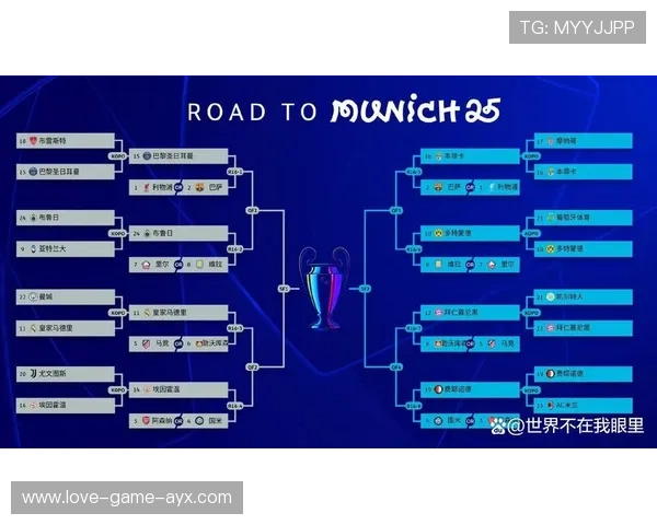 欧冠每一场逆转都在证明足球的魔力与残酷