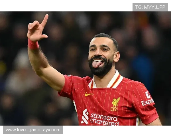 利物浦压迫质量不断提升,萨拉赫动作衔接非常顺畅