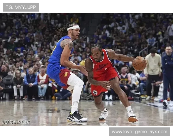 快船团队进攻战术愈发成熟可怕