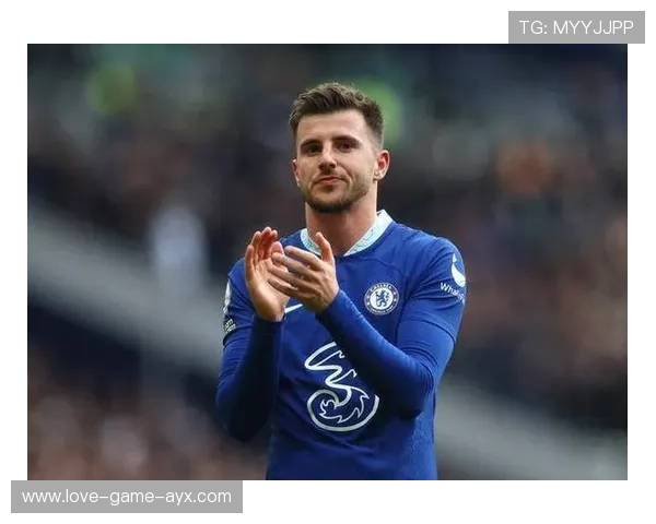 切尔西—芒特直塞撕开防线送助攻