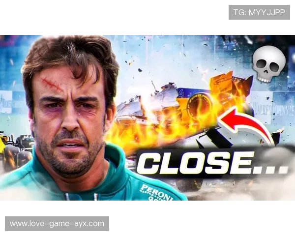 阿隆索压线回到维修区惊险重重