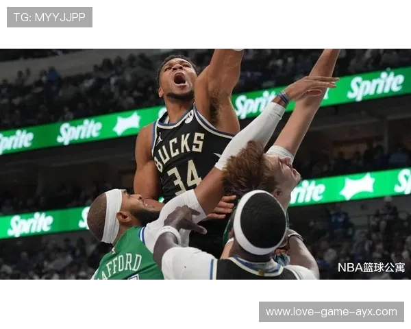 字母哥强攻单节翻盘，雄鹿实现逆转